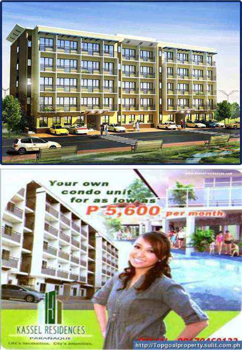 kassel residences|unit 408 at kassel residences paranaque for sale .